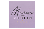 logo Marion Boulin